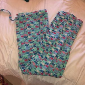vineyard vines pajama bottoms